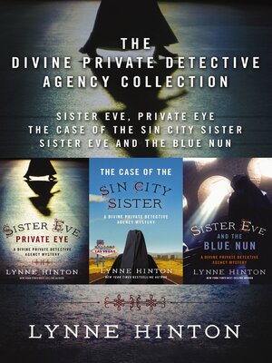cover image of The Divine Private Detective Agency Collection
